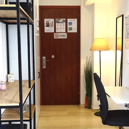 Hermes New & Comfy Studio - 25' Walk To The Acropolis Athene Buitenkant foto