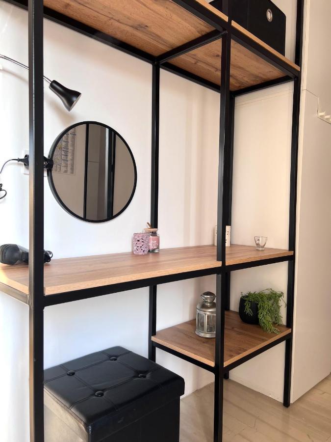 Hermes New & Comfy Studio - 25' Walk To The Acropolis Athene Buitenkant foto