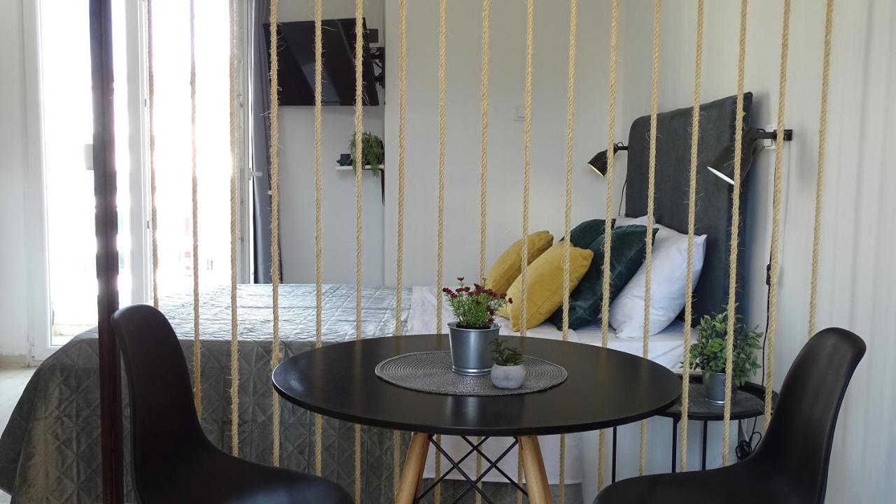 Hermes New & Comfy Studio - 25' Walk To The Acropolis Athene Buitenkant foto